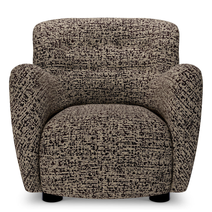 Chair Bixby Montclair Dark Brown Chairs Eichholtz