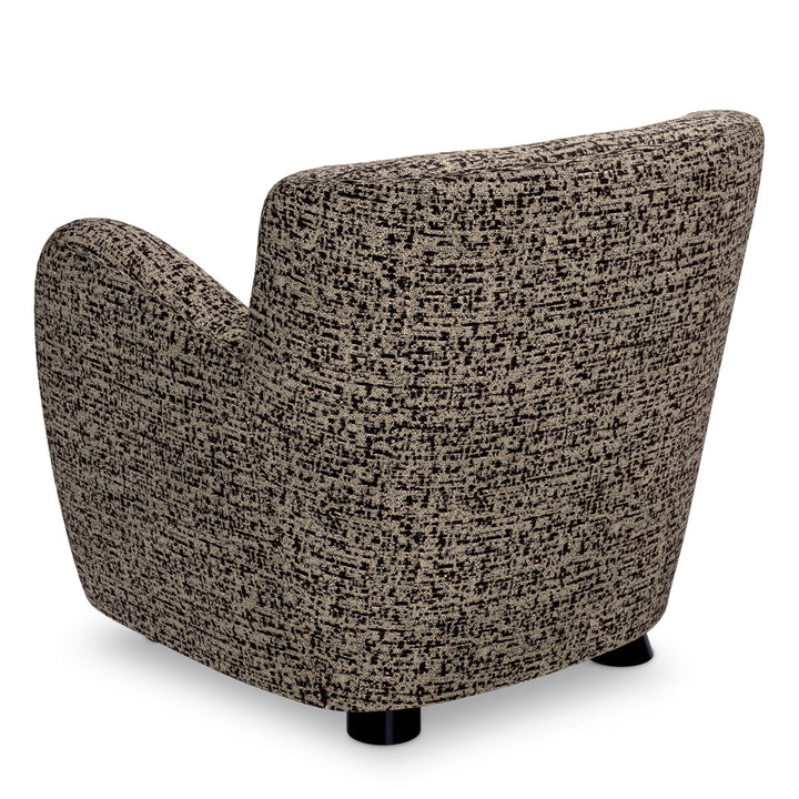 Chair Bixby Montclair Dark Brown Chairs Eichholtz