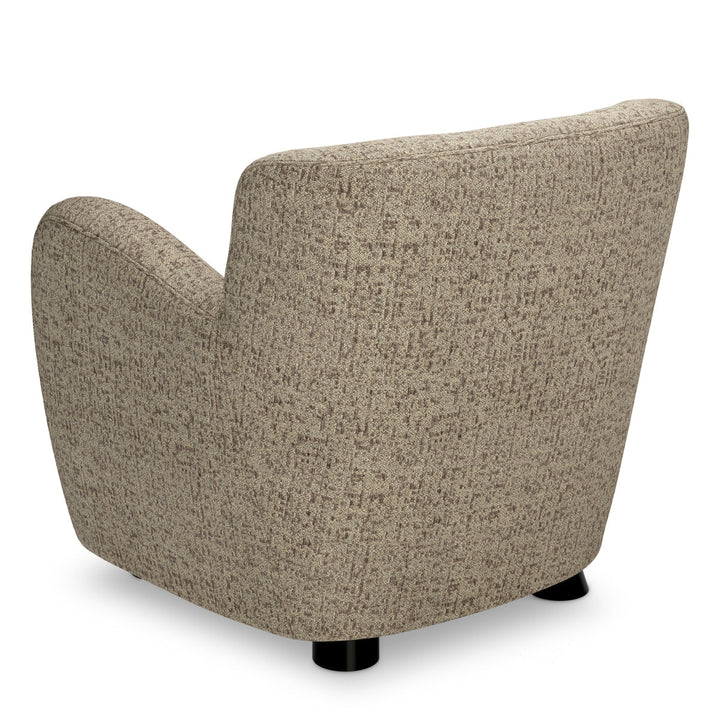 Chair Bixby Montclair Warm Grey Chairs Eichholtz