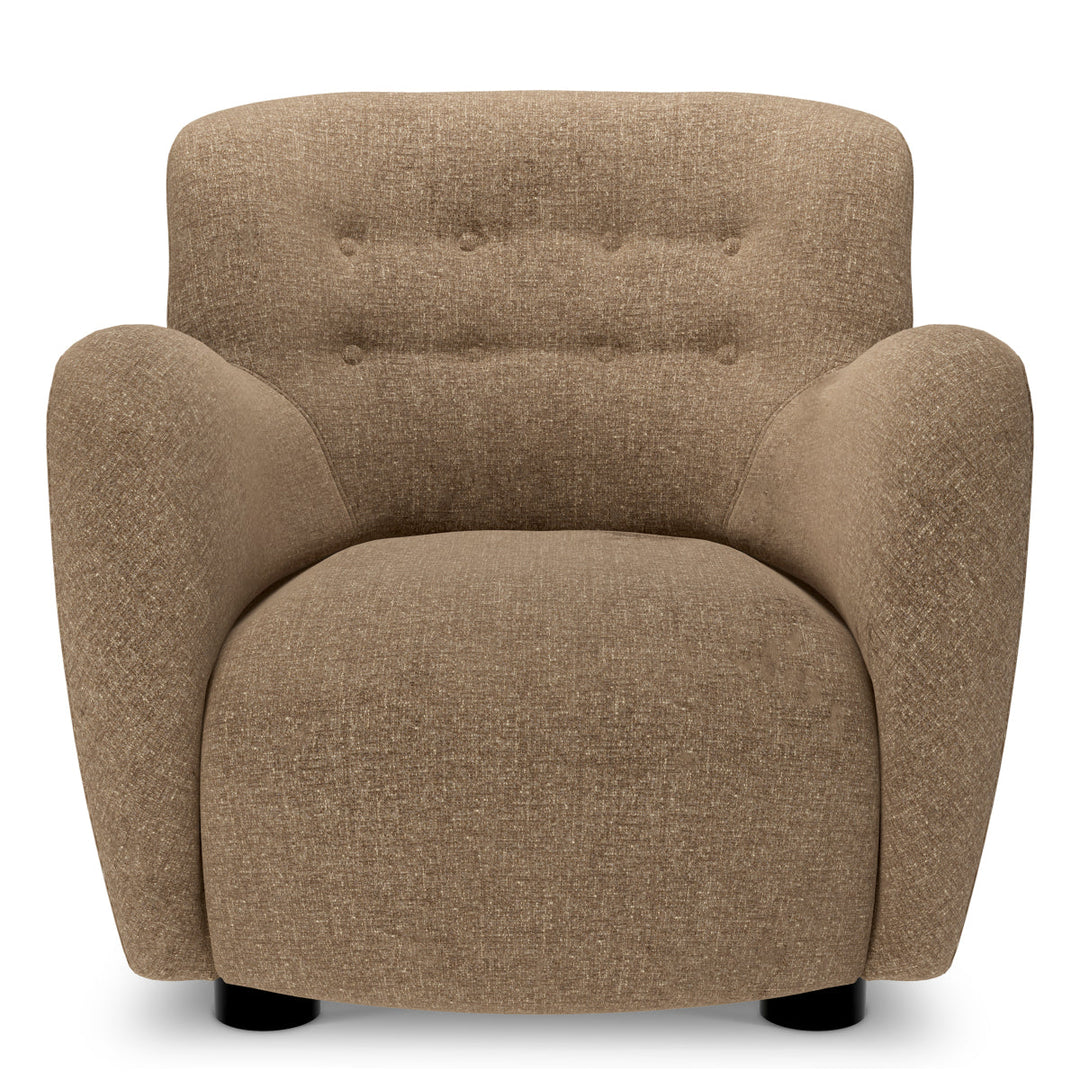 Chair Bixby Hastings Brown Chairs Eichholtz