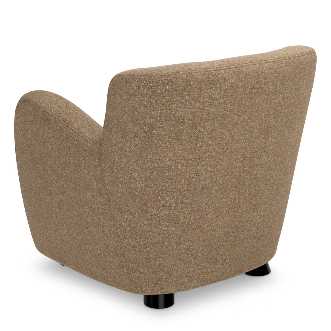 Chair Bixby Hastings Brown Chairs Eichholtz