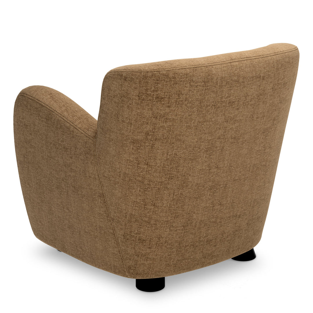 Chair Bixby Hastings Camel Chairs Eichholtz