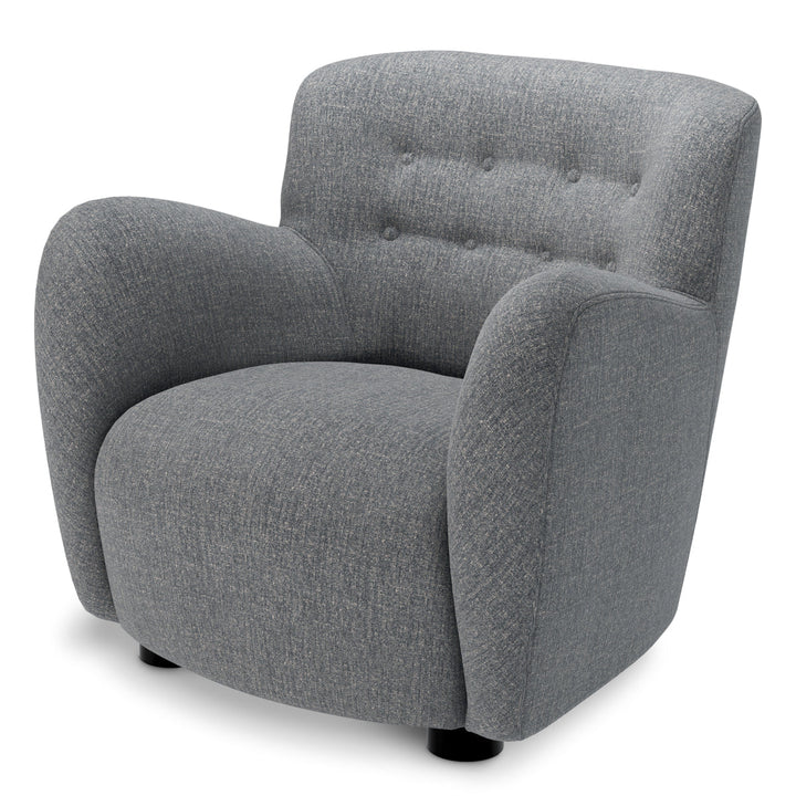 Chair Bixby Hastings Light Blue Chairs Eichholtz