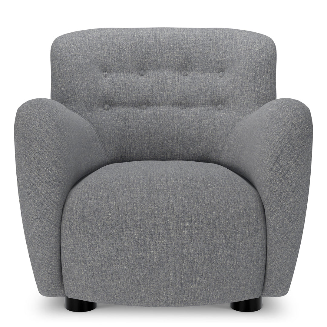Chair Bixby Hastings Light Blue Chairs Eichholtz