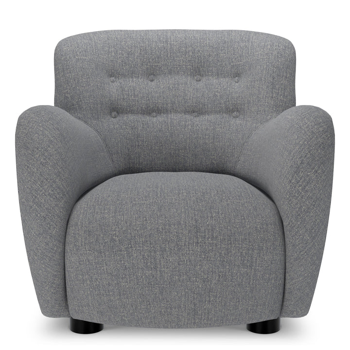 Chair Bixby Hastings Light Blue Chairs Eichholtz