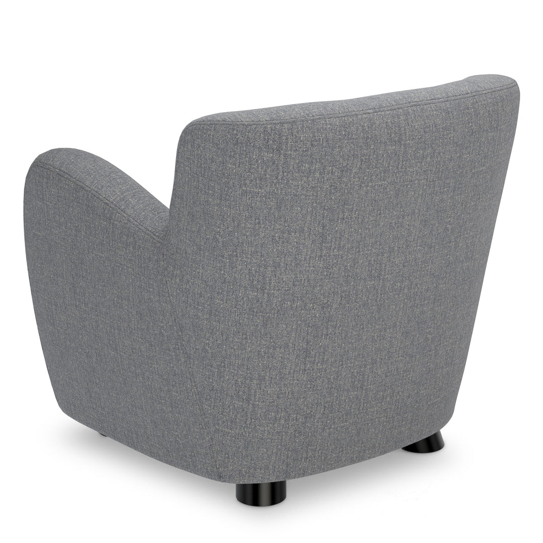 Chair Bixby Hastings Light Blue Chairs Eichholtz