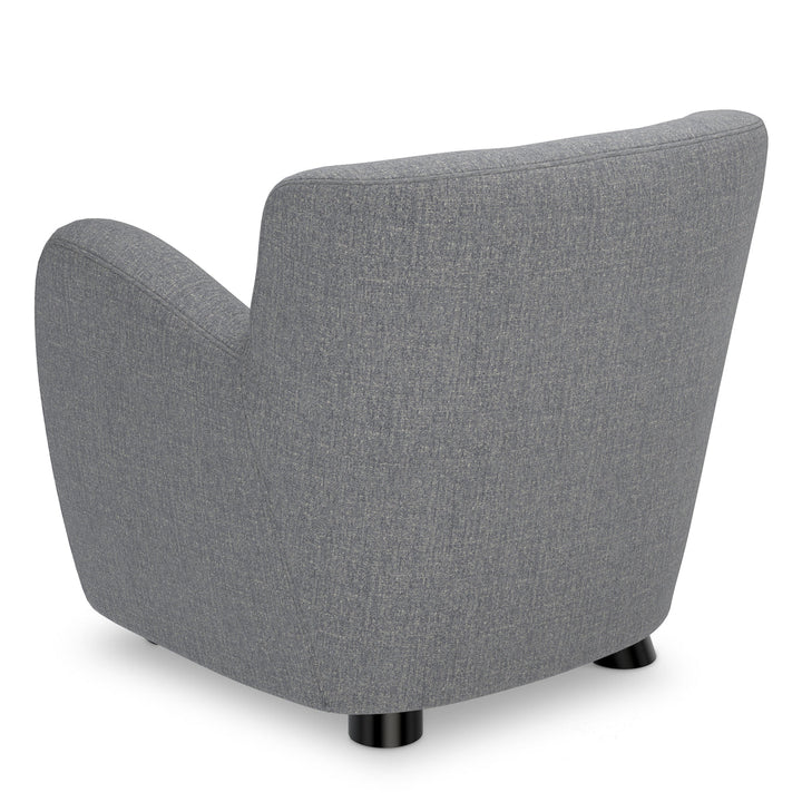 Chair Bixby Hastings Light Blue Chairs Eichholtz