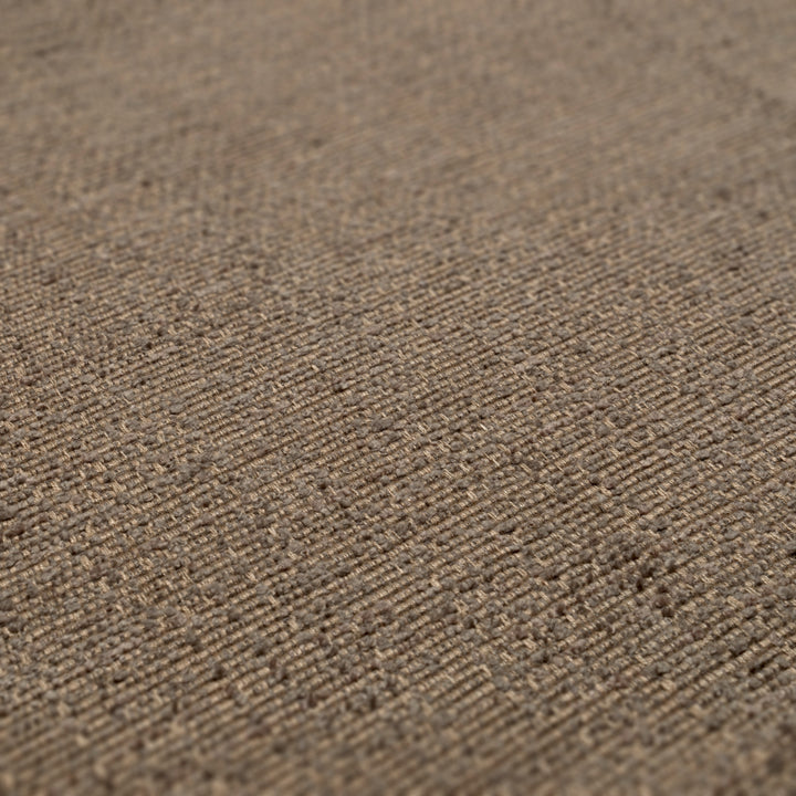 Counter Stool Donato Brushed Brass Finish Stratfort Warm Grey Chairs Eichholtz