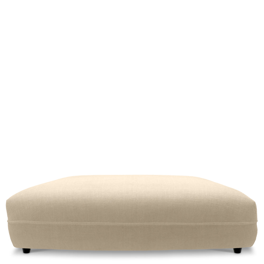 Modular Sofa Grand Avenue - Ottoman Stratfort Pearl Sofas | Ottomans Eichholtz