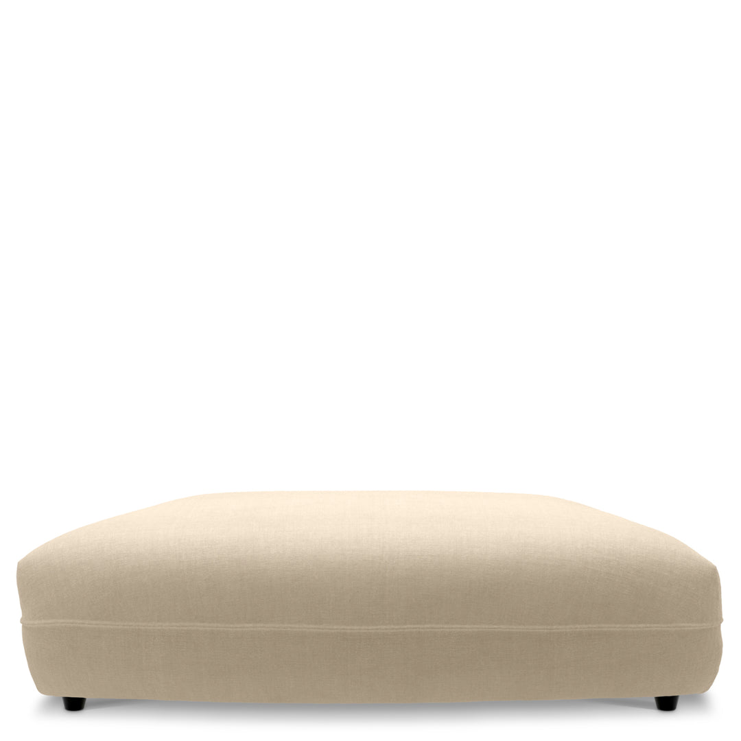 Modular Sofa Grand Avenue - Ottoman Stratfort Pearl Sofas | Ottomans Eichholtz