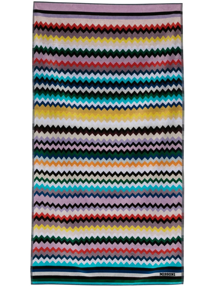 CARLIE  BEACH TOWEL Bathroom Accessories Missoni Home   