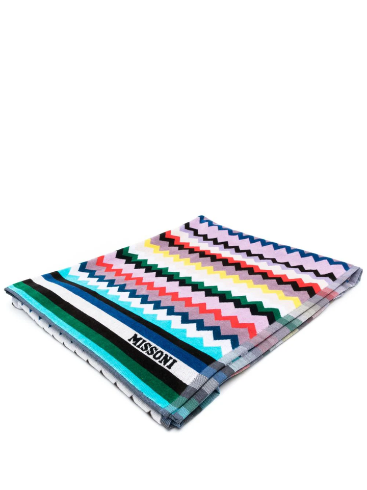CARLIE  BEACH TOWEL Bathroom Accessories Missoni Home   