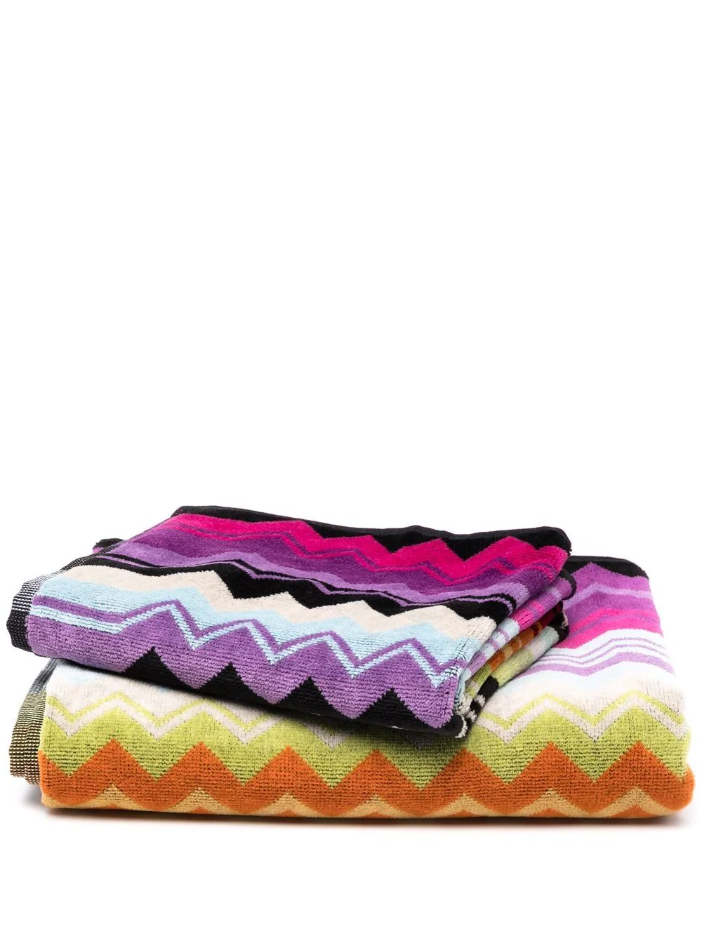 GIACOMO SET 2 Bathroom Accessories Missoni Home   