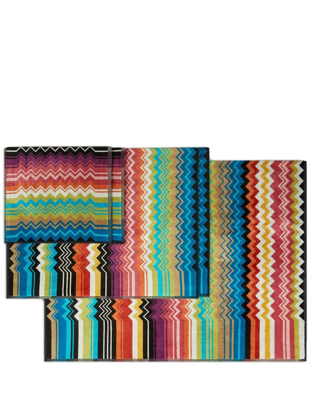 GIACOMO FULL 5 Bathroom Accessories Missoni Home   