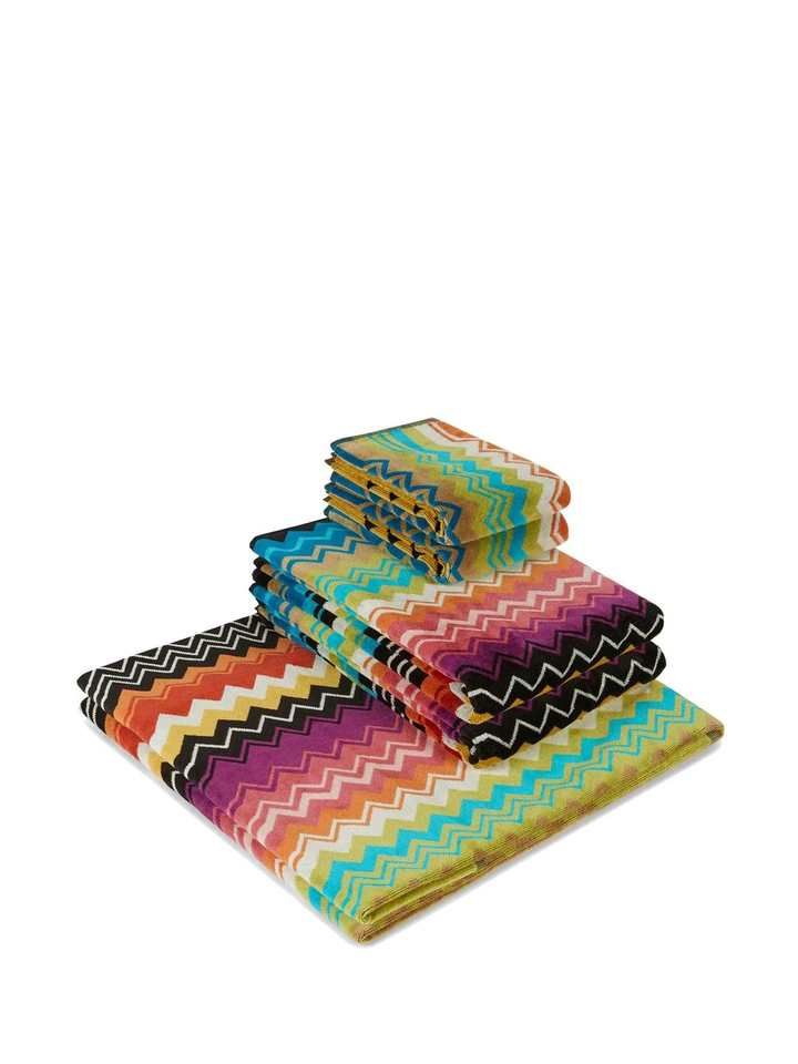 GIACOMO FULL 5 Bathroom Accessories Missoni Home   