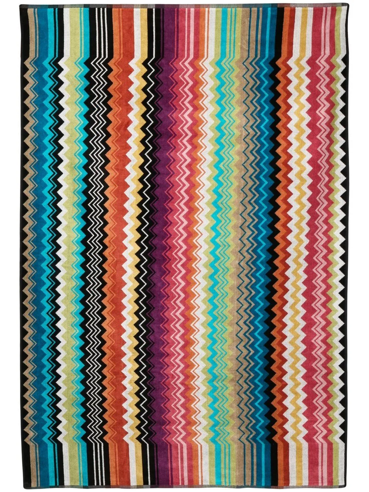 GIACOMO  BATH SHEET Bathroom Accessories Missoni Home   