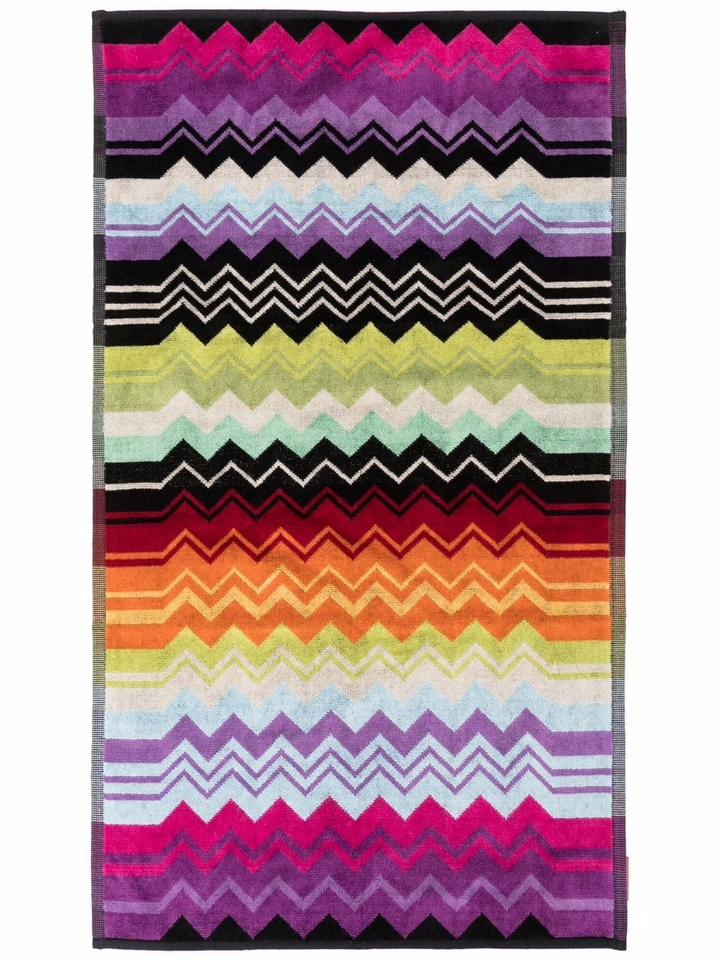 GIACOMO SET 2 Bathroom Accessories Missoni Home   