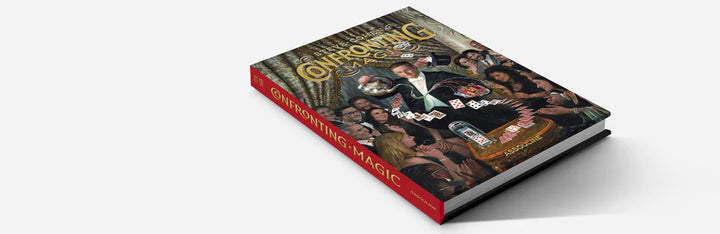 Confronting Magic Book Print Books Assouline