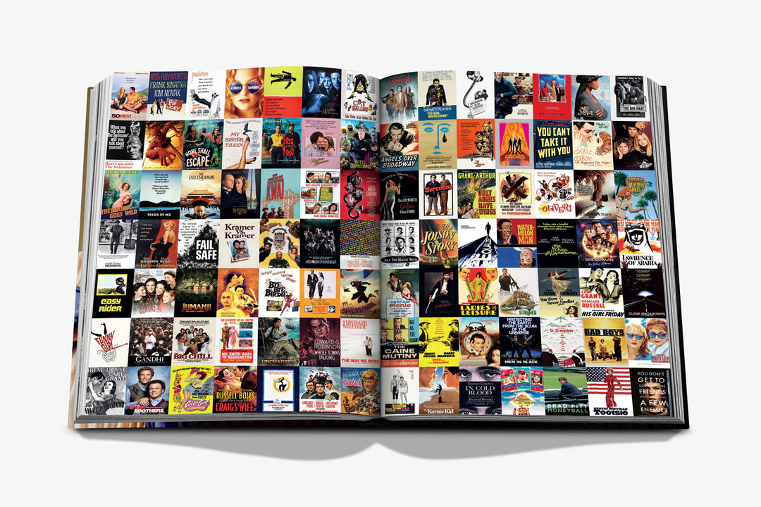 Columbia Pictures: 100 Years of Cinema Book Print Books Assouline