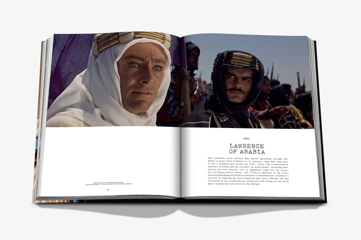 Columbia Pictures: 100 Years of Cinema Book Print Books Assouline