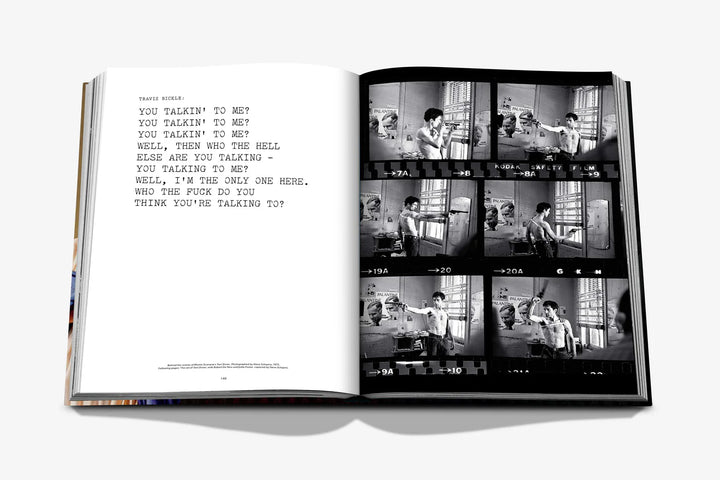 Columbia Pictures: 100 Years of Cinema Book Print Books Assouline