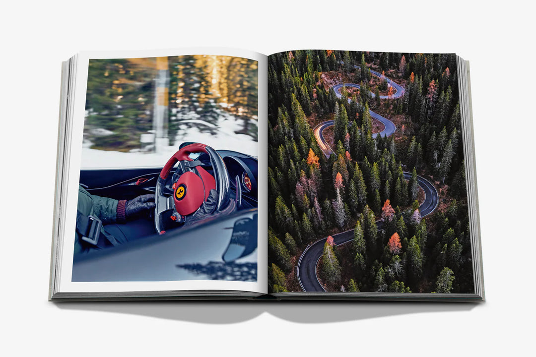 Cortina d'Ampezzo Book Print Books Assouline