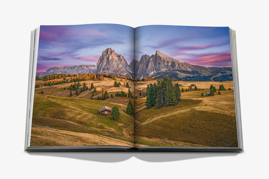 Cortina d'Ampezzo Book Print Books Assouline