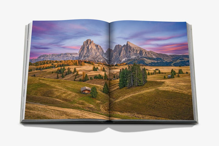 Cortina d'Ampezzo Book Print Books Assouline