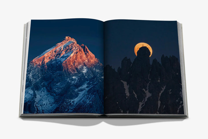 Cortina d'Ampezzo Book Print Books Assouline