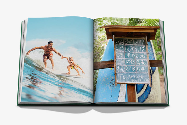 Costa Rica Vida Book
