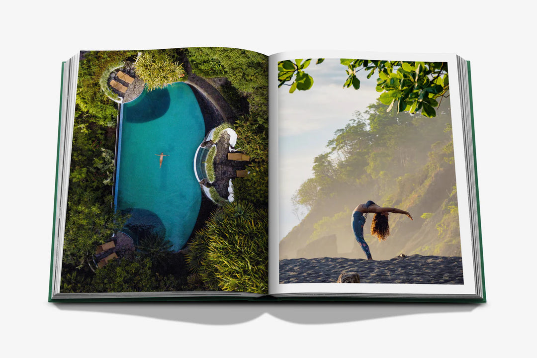 Costa Rica Vida Book