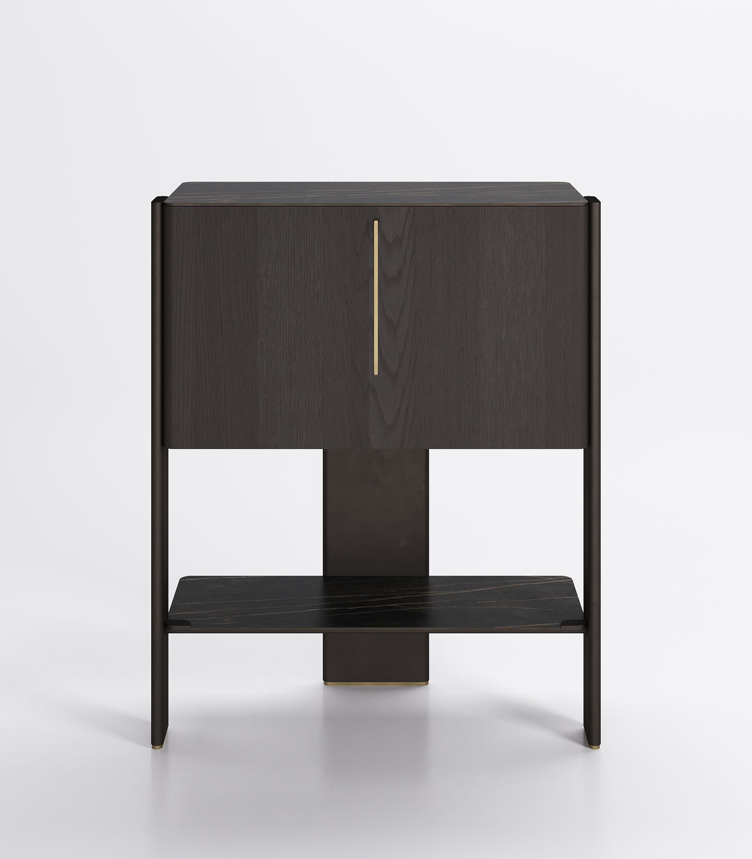 Cremona Bar Cabinet sideboard Cattelan Italia   