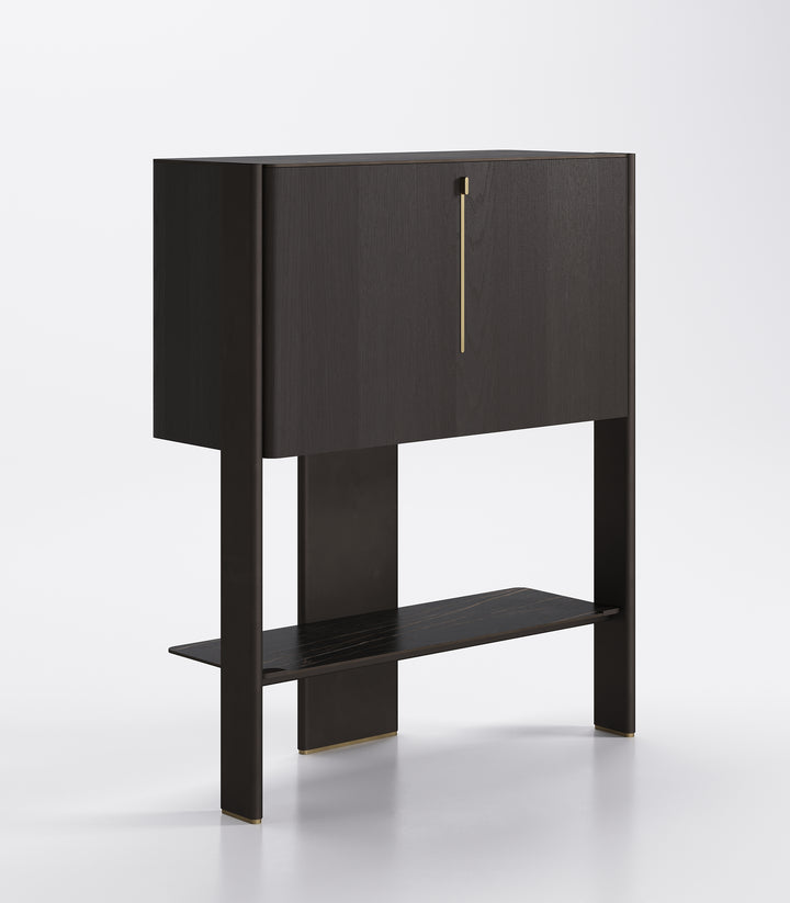 Cremona Bar Cabinet sideboard Cattelan Italia   