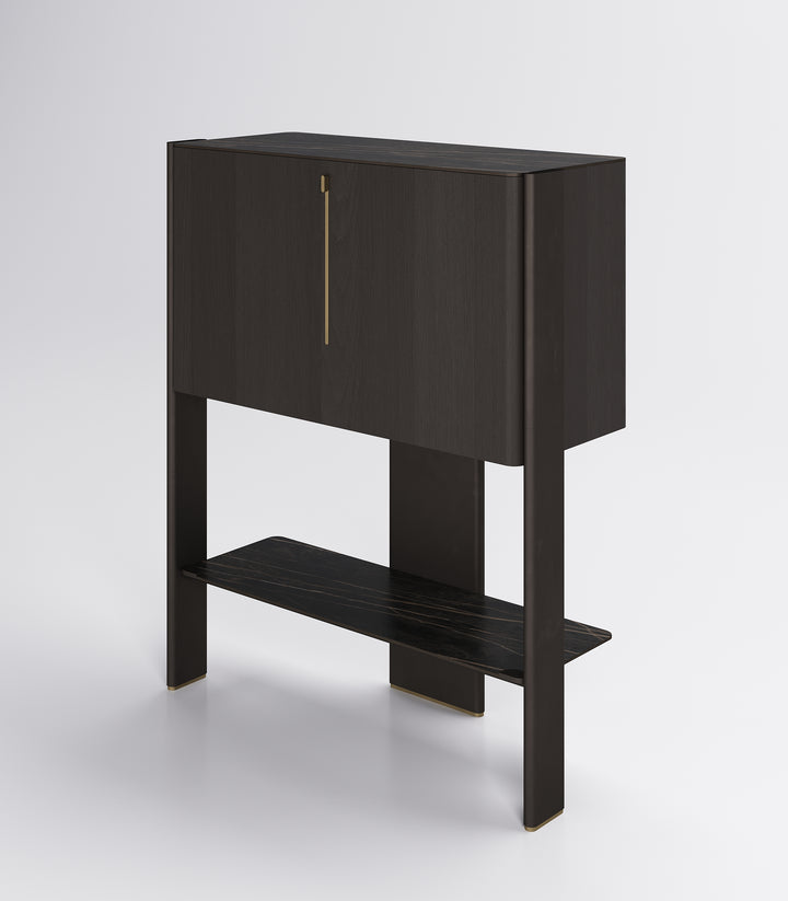Cremona Bar Cabinet sideboard Cattelan Italia   