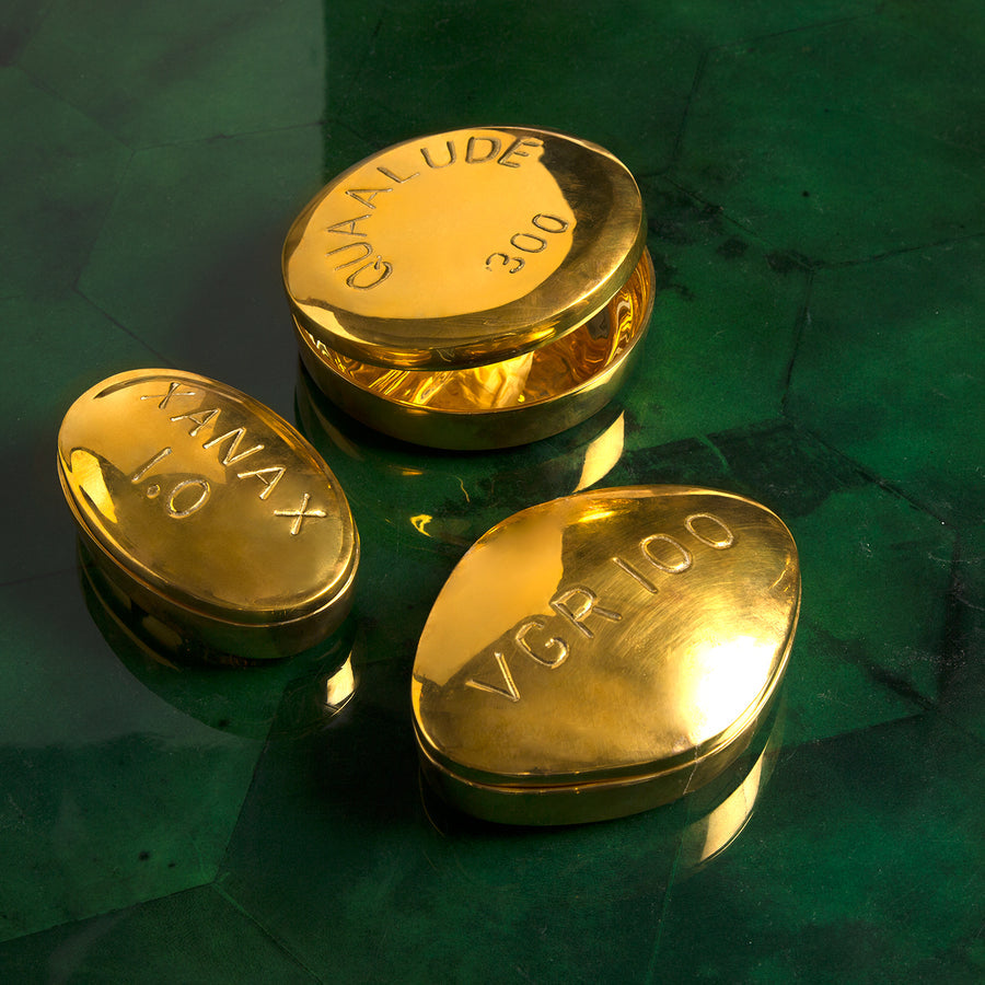 Viagra Pill Box Jonathan Adler