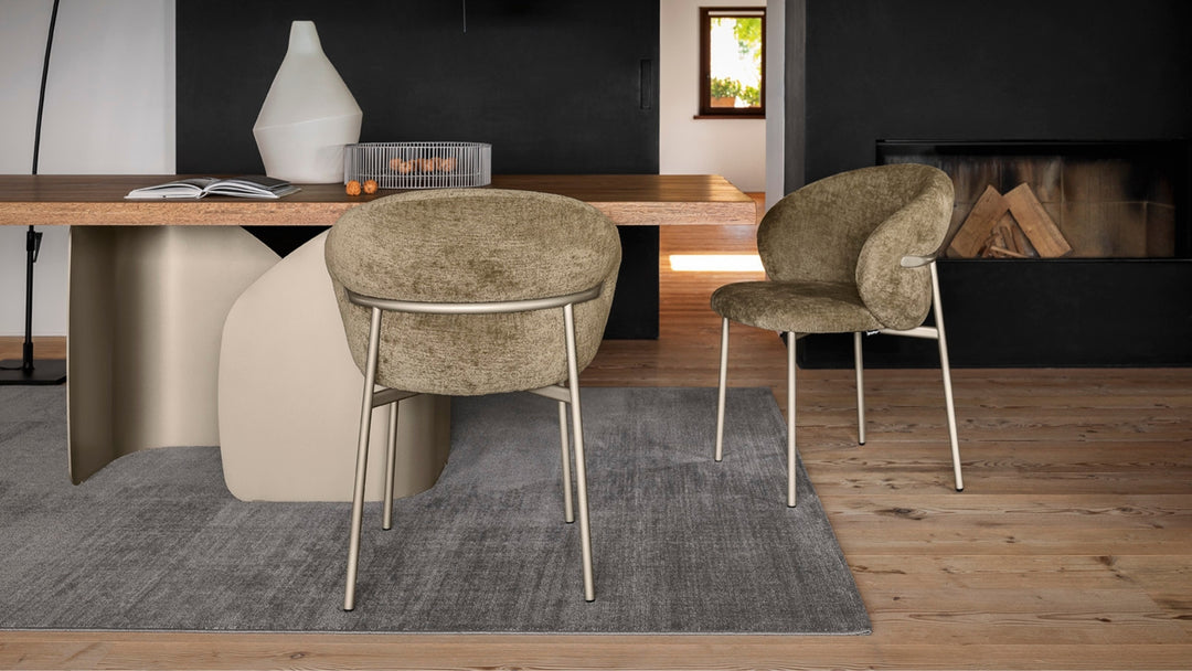 Oleandro Full Back Chair ML Lounge Chairs Calligaris