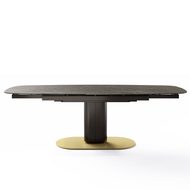 Cameo Extendable Dining Table with Various Finishes Calligaris