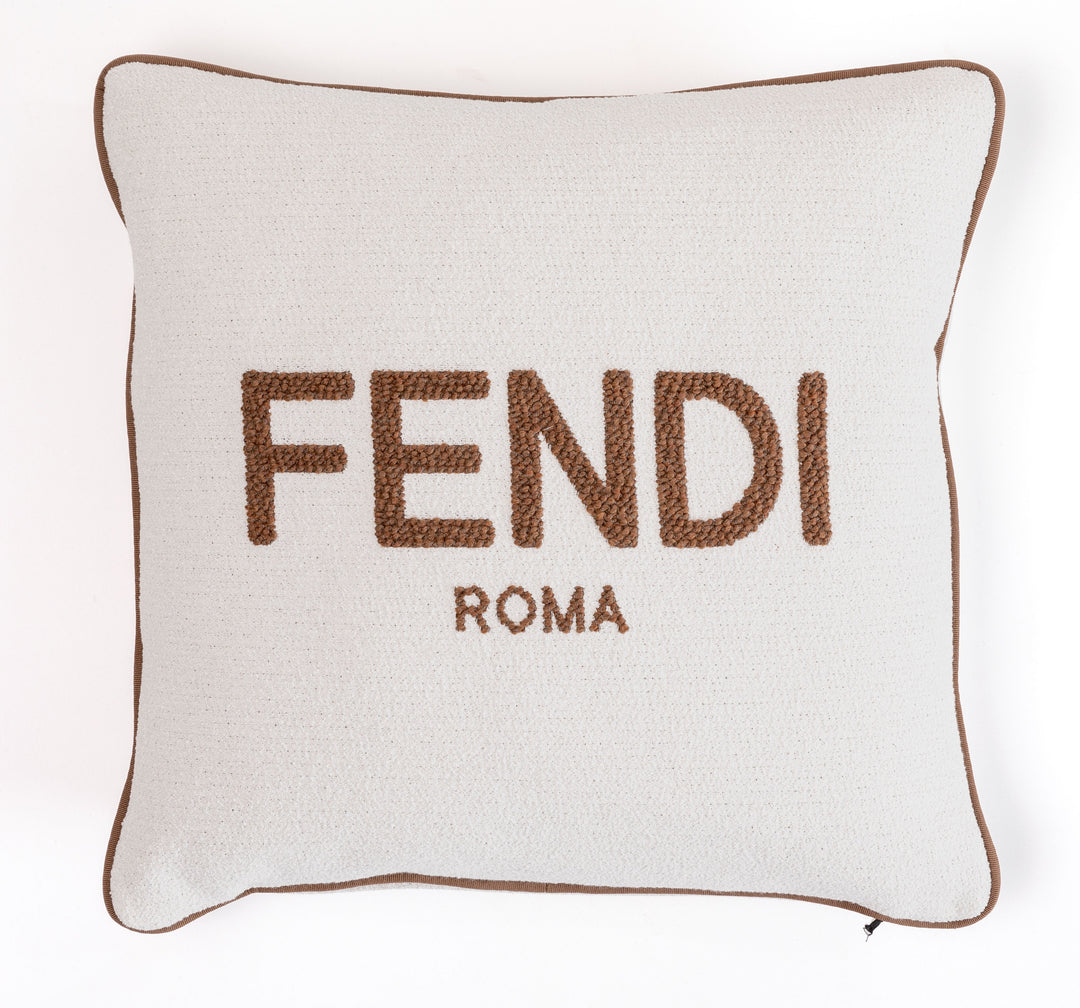 Cushions Fendi Casa – Italian Luxury Interiors