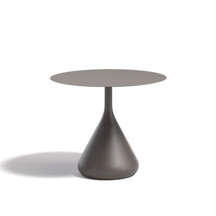 Satellite Dining Table Tables Dedon 317 Black Pepper Small / Low: 31.5 in Dia x 25.5 in H