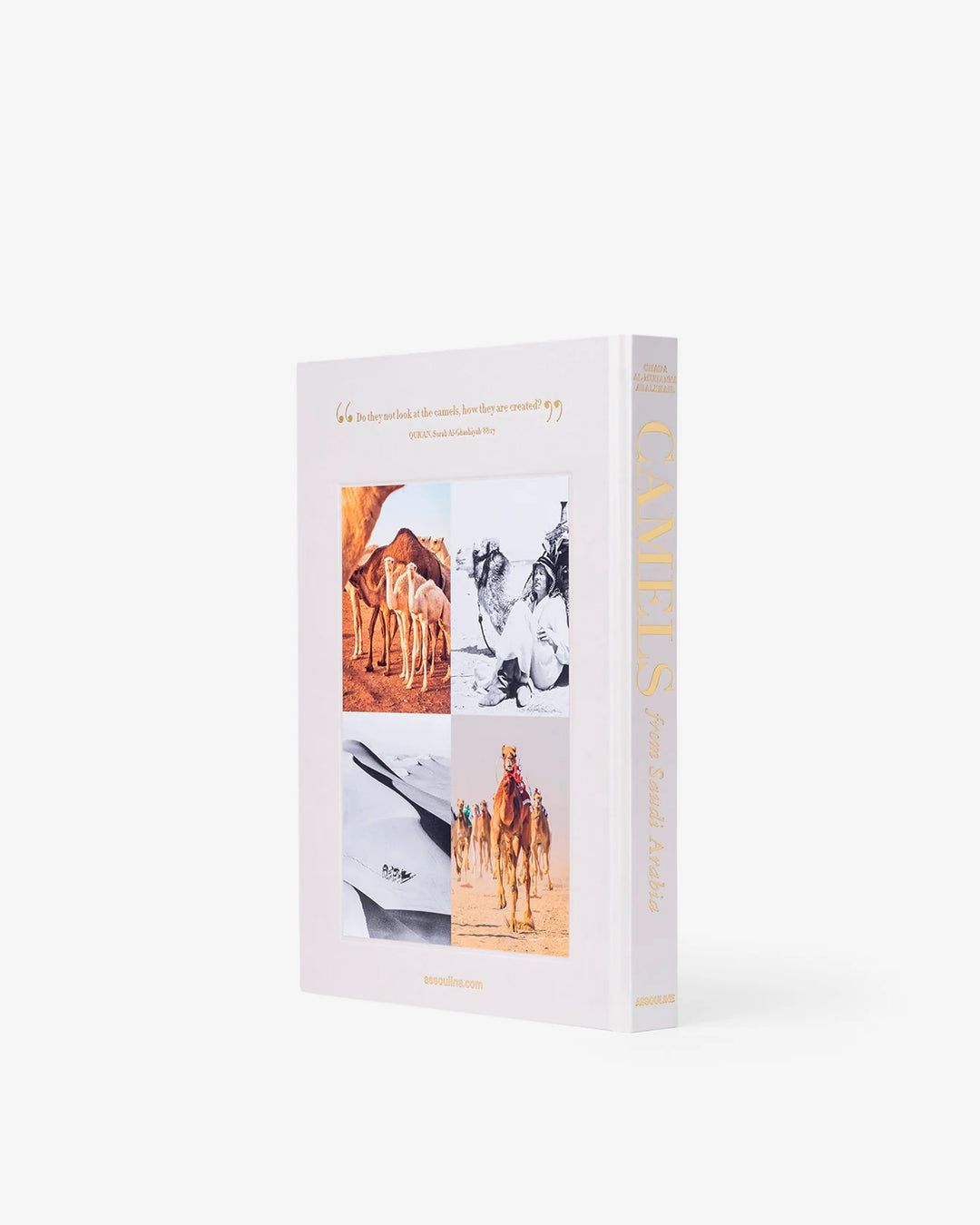 Camels from Saudi Arabia (Classic) Print Books Assouline