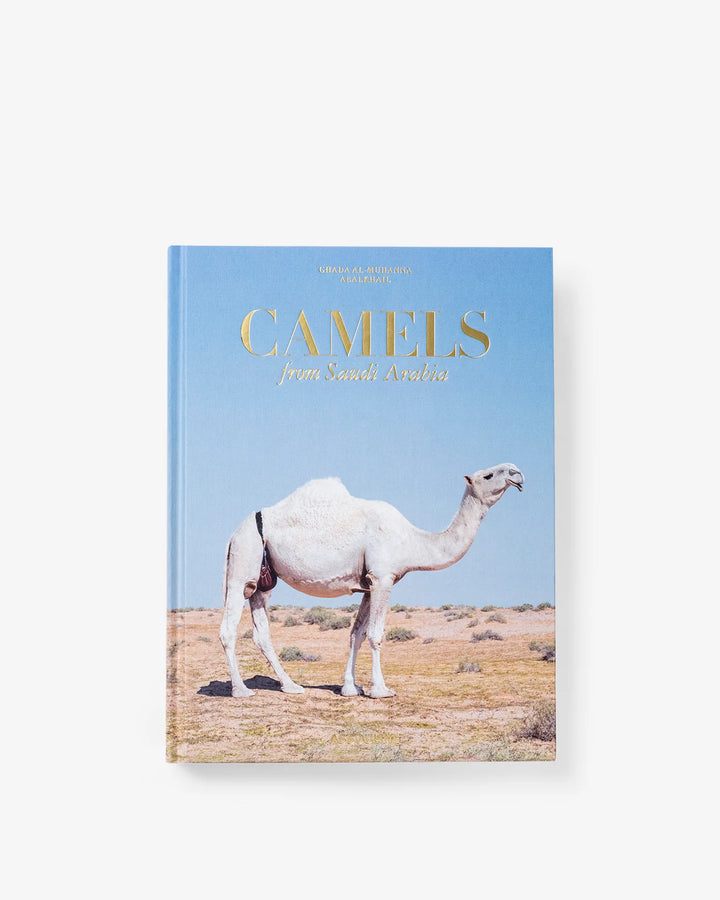 Camels from Saudi Arabia (Classic) Print Books Assouline