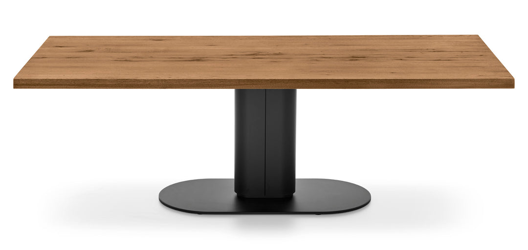 Cameo Dining Table Oak Wood Capsule Collection Dining Table Calligaris   