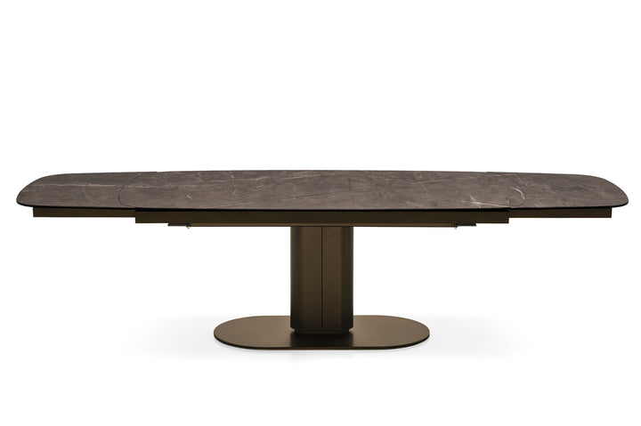 Cameo Extendable Dining Table with Various Finishes Calligaris