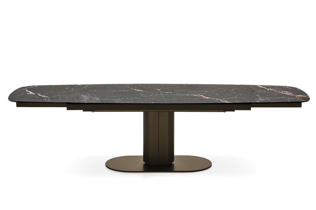 Cameo Extendable Dining Table with Various Finishes Calligaris