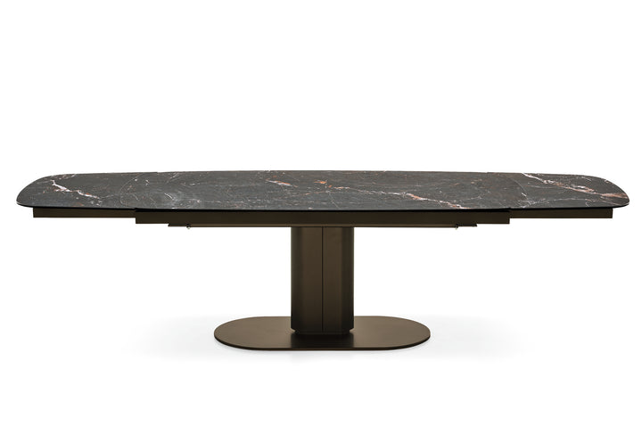 Cameo Extendable Dining Table with Various Finishes Calligaris
