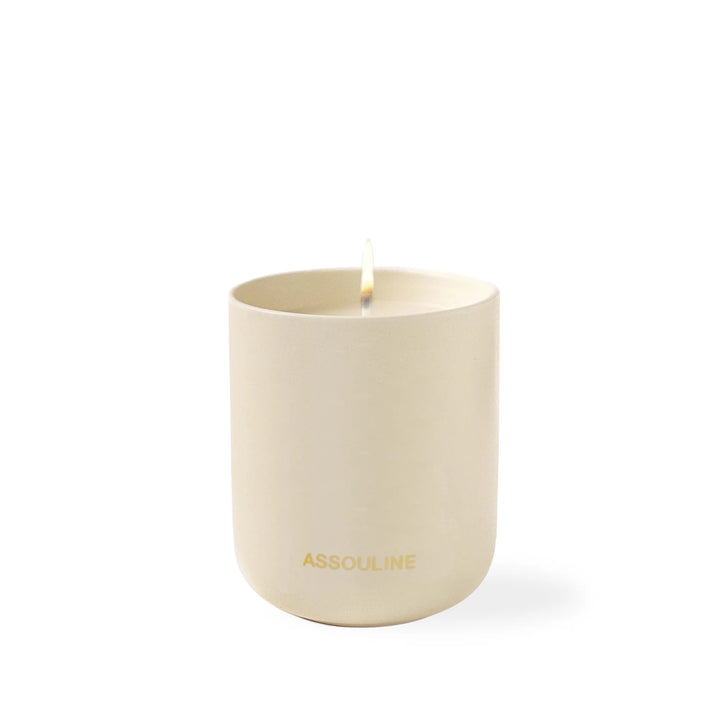 Marrakech Flair - Travel From Home Candle Candle & Oil Warmers Assouline   