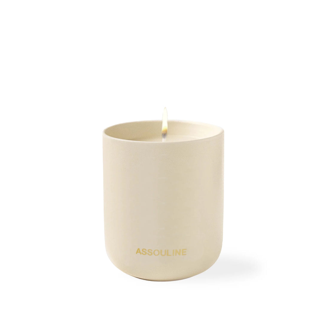 Moon Paradise - Travel From Home Candle Candle & Oil Warmers Assouline   