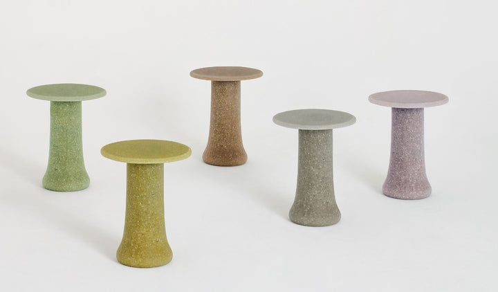 Babar Round Table Table Glas Italia   