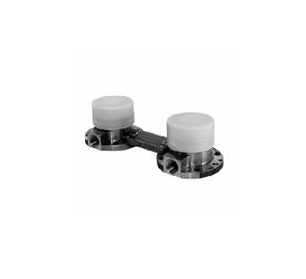ZSA275.1900CN - R99657.1880 Savoir Bathroom Accessories Zucchetti R99657 Built-in Part