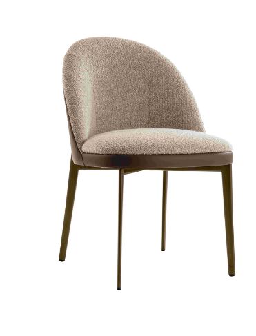 MINNI METAL DINING CHAIR Dining Chair Eforma
